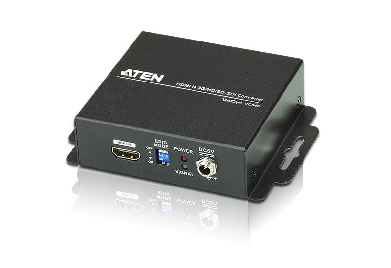 HDMI to 3G-SDI/Audio Converter - VC840