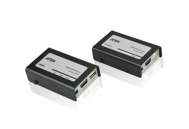 HDMI/USB Cat 5 Extender (1080p@40m) - VE803