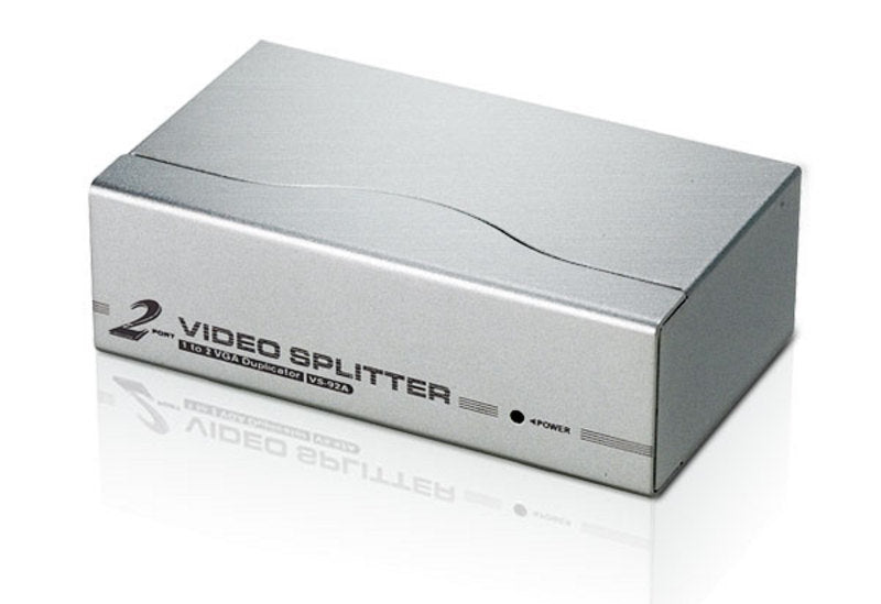 2-Port VGA Splitter - VS92A