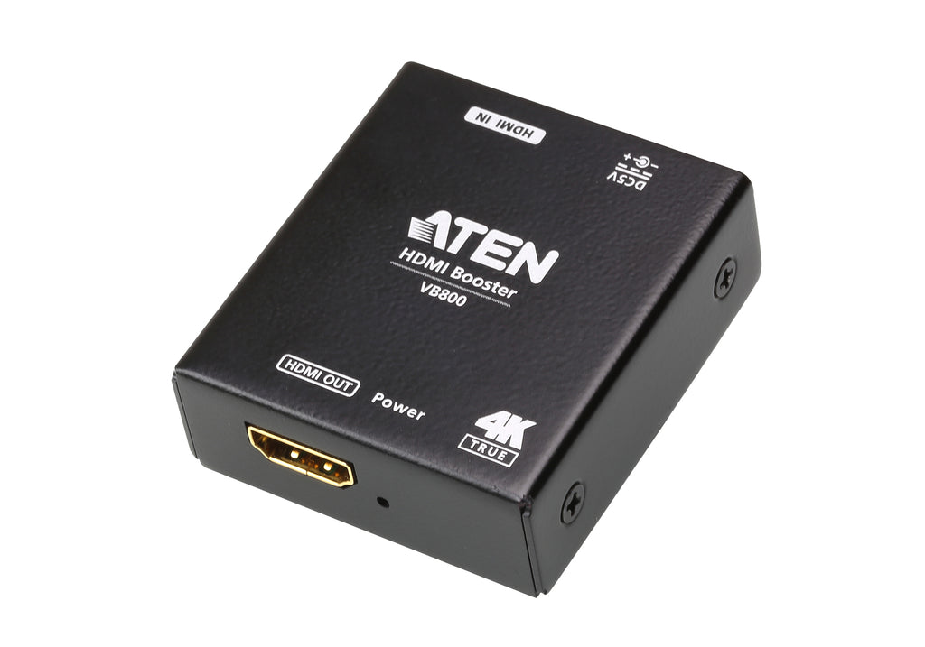 True 4K HDMI Booster (4K@10m) - VB800