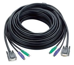 30ft. (10M) PS/2 KVM Cable  - 2L-1010P