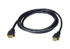 3.3 ft. (1 m) High Speed True 4K HDMI Cable with Ethernet-2L-7D01H