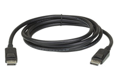 9.8 ft. (3 m) DisplayPort rev.1.4 Cable - 2L-7D03DP-1