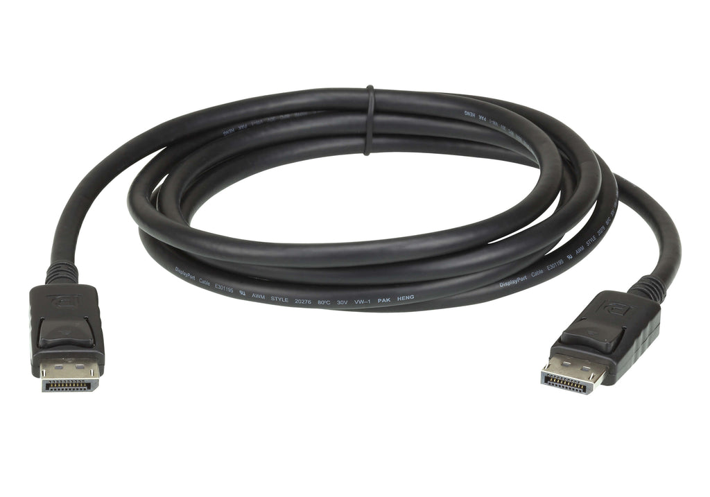 15.1 ft. (4.6 m) DisplayPort rev.1.2 Cable - 2L-7D04DP