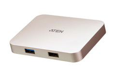 USB-C Gaming Dock (Supports Switch TV Mode)
4K Ultra Mini Dock-PD60W  - UH3235