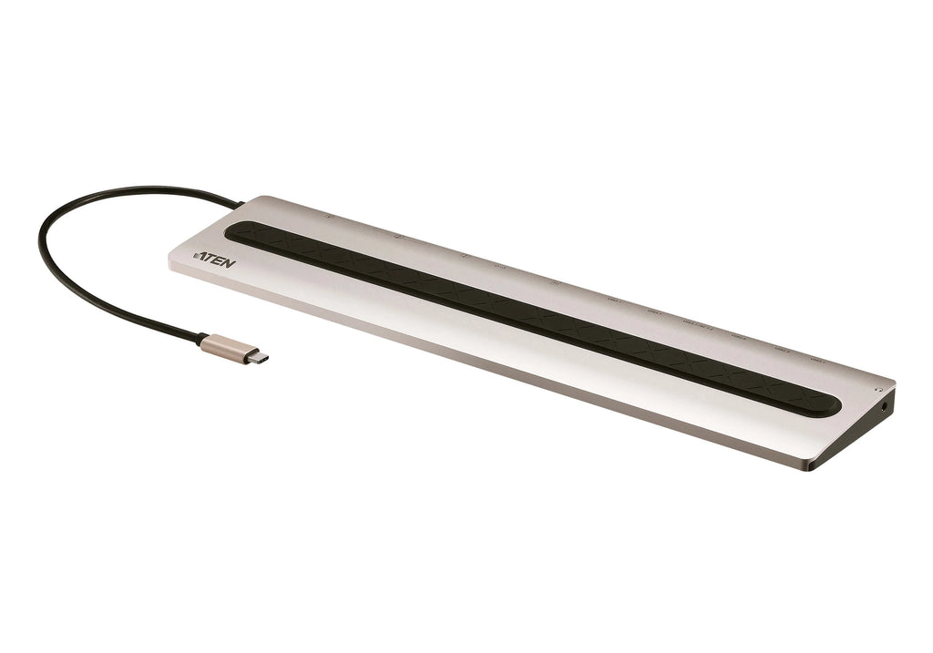 USB-C Multiport Dock with Power Pass-Through - UH3237