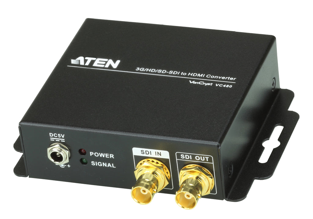 3G-SDI to HDMI/Audio Converter - VC480