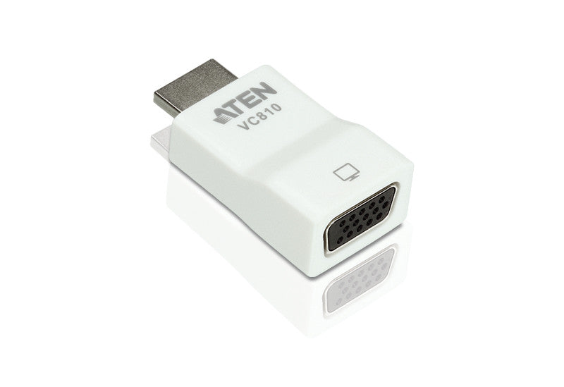 HDMI to VGA Adapter - VC810