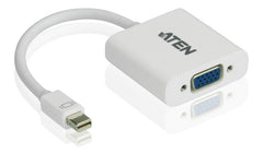 Mini DisplayPort to VGA Adapter - VC920