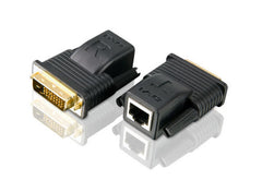 Mini Cat 5 DVI Extender (1920 x 1200@15m) - VE066