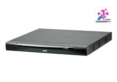 1-Local/1-Remote Access <br/>32-Port Cat 5 KVM over IP Switch with Virtual Media (1920 x 1200) - KN1132V