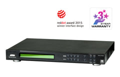 4x4 4K HDMI Matrix Switch with Scaler - VM6404H