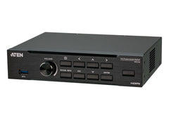 Seamless Presentation Switch with Quad View Multistreaming - VP2120