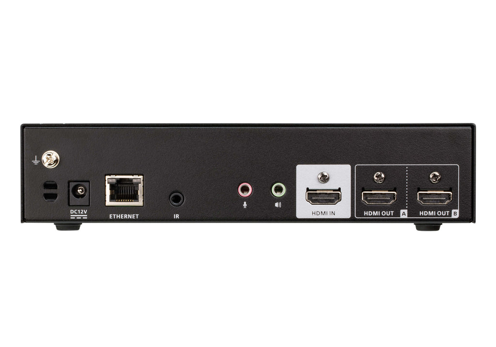 Seamless Presentation Switch with Quad View Multistreaming - VP2120